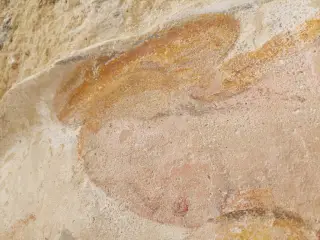 Dettaglio - Chiesa dei Santi Gervasio e Protasio a CumianaFrazione Costa