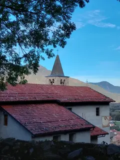 Fianco - Santuario di San Pancrazio a Vaie