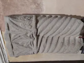 Frammenti scultorei - Duomo o Cattedrale di San Lorenzo a Alba