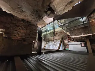 Scavi - Duomo o Cattedrale di San Lorenzo a Alba