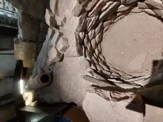 Condotti del Fonte battesimale - Duomo o Cattedrale di San Lorenzo a Alba