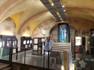 Cripta Museo - Duomo o Cattedrale di San Lorenzo a Alba