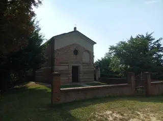 Vista - Chiesa della Madonna della Neve a Castell'Alfero