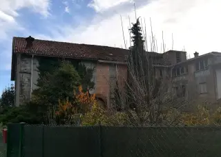 Resti - Badia di San Giacomo della Bessa e San Salvatore a Sala BielleseFrazione Cascina Abbadia