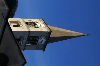 Campanile - Parrocchiale di San Biagio a Nonio