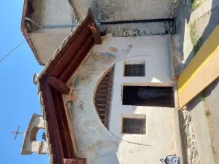 Facciata - Cappella della Madonna delle Grazie a BussolenoFrazione Foresto