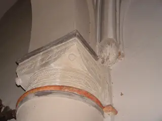 Capitello - Chiesa di San Martino a Castellazzo Bormida