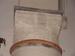 Capitello - Chiesa di San Martino a Castellazzo Bormida