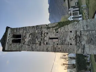 Campanile - Campanile di San Giovanni Battista a BussolenoFrazione Foresto