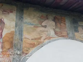 San Giobbe - Cappella di San Rocco a Brossasco