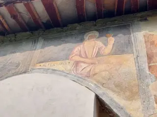 San Lazzaro - Cappella di San Rocco a Brossasco