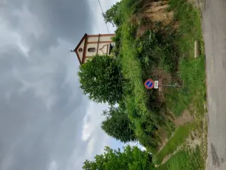 Vista - Chiesa della Madonna di Loreto a Canale