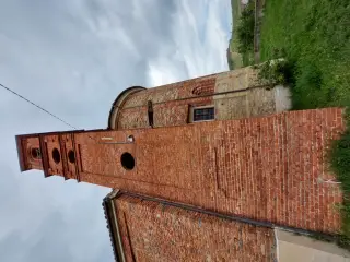 Campanile - Chiesa della Madonna di Loreto a Canale