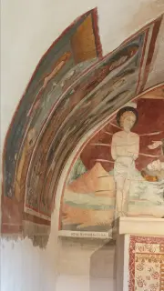 San Sebastiano - Cappella di San Grato a CanischioFrazione Ruà di Sotto