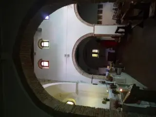 Interno - Chiesa di Sant'Antonio a Arquata Scrivia