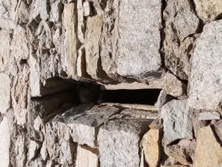 Monofora - Cappella di San Valeriano (1) a Borgone Susa