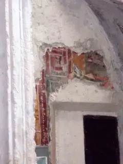 Affreschi - Ex Chiesa dei Santi Pietro e Paolo a Caraglio