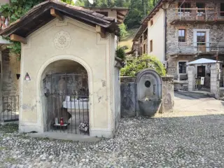 Vista - Cappella di Sant'Antonio a Postua