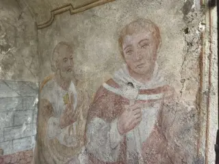 San Pietro - Cappella di Sant'Antonio a Postua