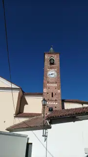 Campanile - Parrocchiale di San Lorenzo a Carisio
