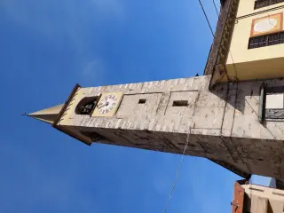 Campanile - Parrocchiale di San Giorgio a Casale Corte Cerro