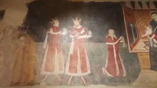 Re Magi - Ex Convento di San Francesco a Cassine