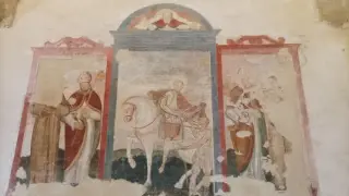 San Martino - Ex Convento di San Francesco a Cassine