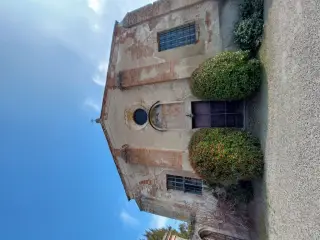 Facciata - Chiesa di San Giacomo a Giarole