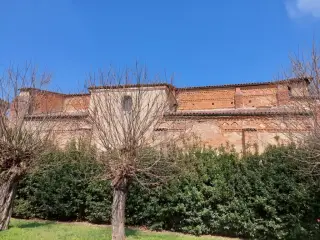 Fianco - Chiesa di San Giacomo a Giarole