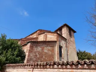 Abside - Chiesa di San Giacomo a Giarole