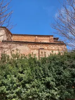 Fianco - Chiesa di San Giacomo a Giarole