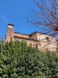 Fianco - Chiesa di San Giacomo a Giarole