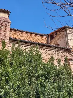 Fianco - Chiesa di San Giacomo a Giarole