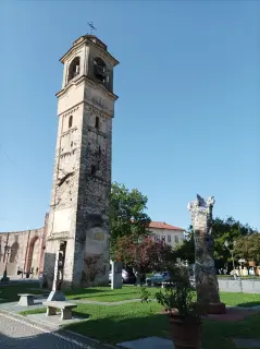 Campanile - Campanile  Romanico a Castellamonte