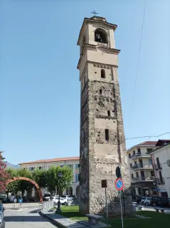 Campanile - Campanile  Romanico a Castellamonte