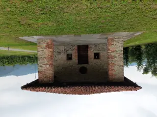 Facciata - Cappella di San Ponzio a Castellar