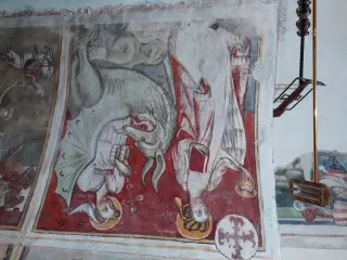 Santa Lucia - Cappella di San Ponzio a Castellar