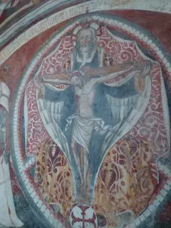 Santo - Cappella di San Ponzio a SaluzzoFrazione Castellar