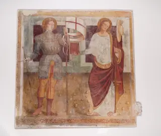 S. Ippolito e S. Domenico - Chiesa di Sant'Ippolito a Castelletto Sopra TicinoFrazione Glisente