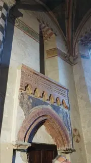 Affreschi - Chiesa di San Domenico a Alba