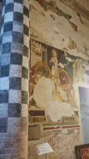 Affreschi - Chiesa di San Domenico a Alba