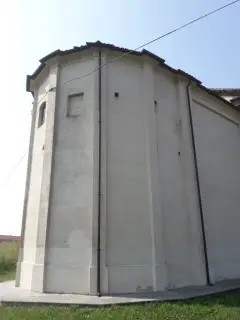 Abside - Chiesa di San Firmino a Cercenasco