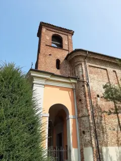Campanile - Chiesa di San Firmino a Cercenasco