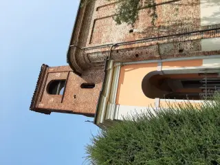 Campanile - Chiesa di San Firmino a Cercenasco