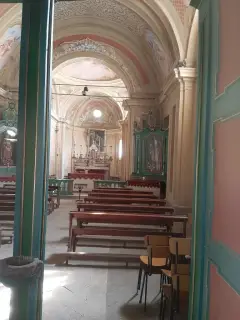Interno - Chiesa di San Firmino a Cercenasco