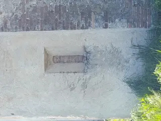 Monofora tamponata - Resti Del Priorato di Santa Colomba a Centallo