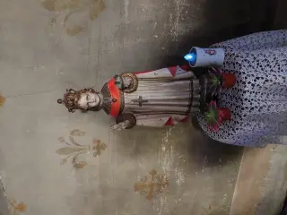 Statua di Gesù Bambino - Santuario della Madonna delle Grazie a Cavallermaggiore