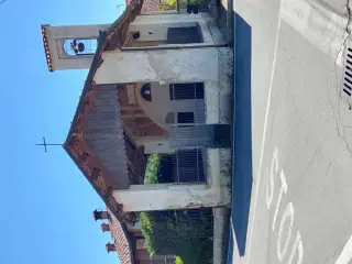 Vista - Cappella di San Giovanni Evangelista a Centallo