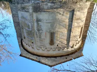 Abside - Chiesa di San Lorenzo a Cavatore