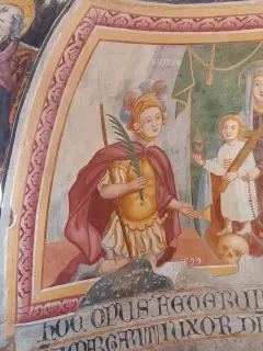 San Vito - Cappella di San Vito a Cavallermaggiore